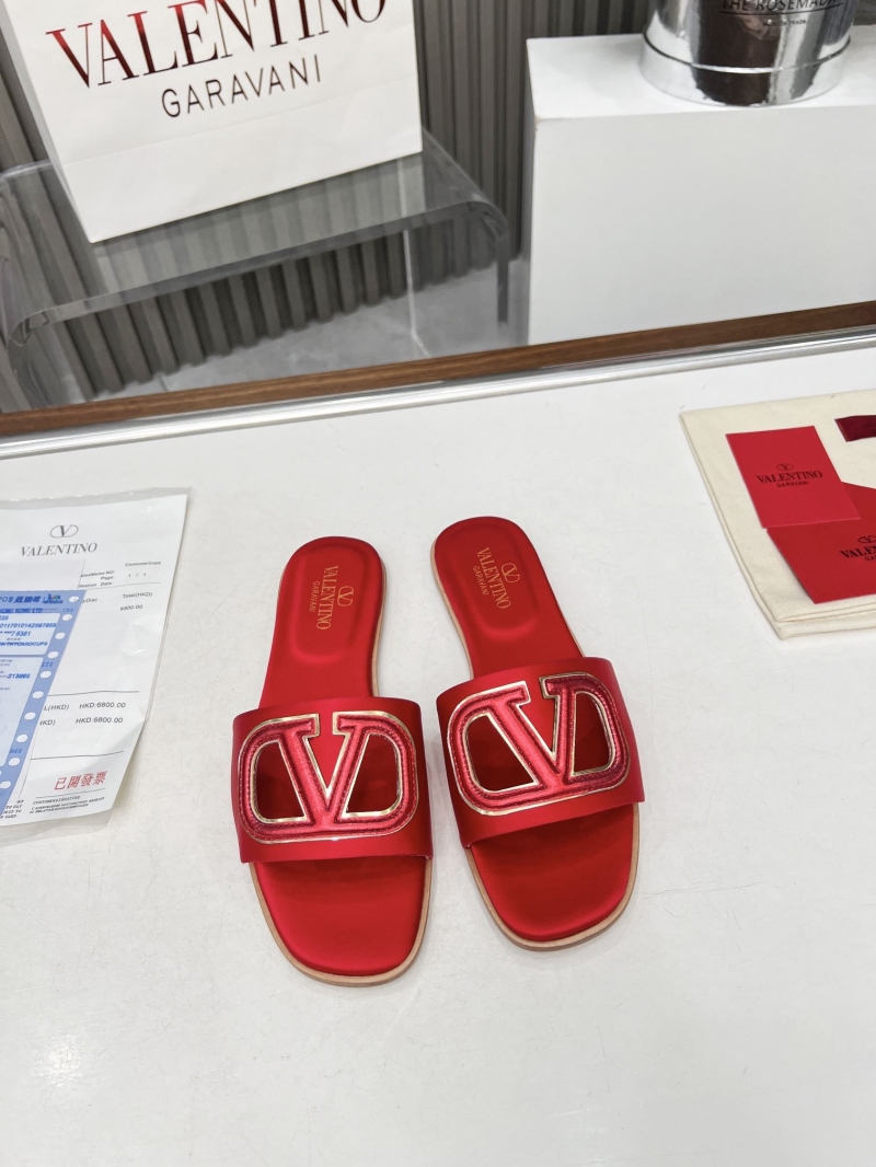 Valentino Slippers